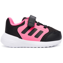 Sneakersy adidas Tensaur Run 3.0 JR6051 Czarny