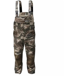 SPODNIE OCHRONNE OGRODNICZKI MORO DEDRA BH43SO-XL ROZMIAR XL,
