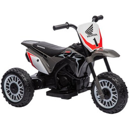 SUN BABY Motorek elektryczny Honda CRF450 Szary