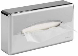 Stella pojemnik na chusteczki higieniczne/ABS chrom 23.002
