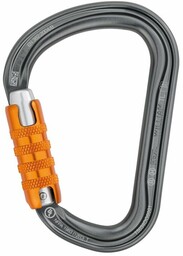 Karabinek PETZL WILLIAM Triact-Lock M36A TL