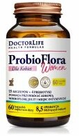 Doctor Life ProbioFlora Women probiotyki dla kobiet 14