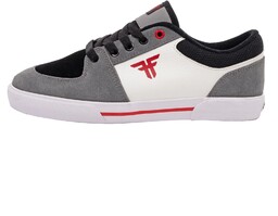 buty FALLEN - Patriot Kids Gray White Red