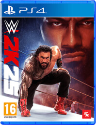 Gra PS4 CENEGA WWE 2K25