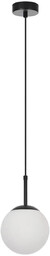 Lampa wisząca Dorado czarna 1xE14 LP-002/1P BK -