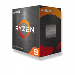 Procesor Ryzen 9 5900XT 4,8 Ghz 100-100001581WOF