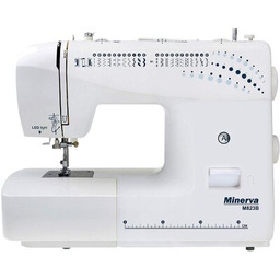 MINERVA Maszyna do szycia M823B New Zyskaj