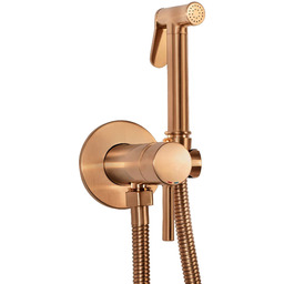 Rea Bateria Bidetowa REA Lungo Loop Miedź Szczotkowana