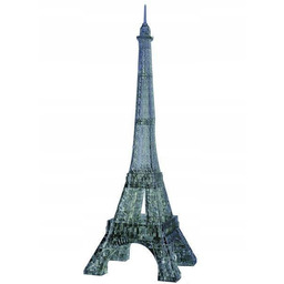 Crystal Puzzle Duże Wieża Eiffla