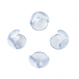 BABYONO Zabezpieczenia do mebli narożniki 959, 4 szt.