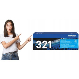 Toner Brother Tn 321 cyan oryg. (1.500)