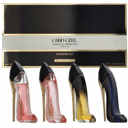 Good Girl zestaw miniatur perfum 4x7ml