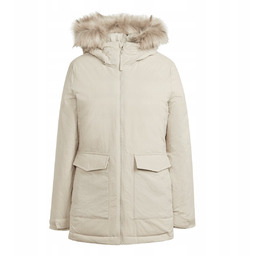 ADIDAS KURTKA DAMSKA HOODED PARKA HZ5734 R. S