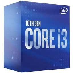 PROCESOR Intel Core i3-10100F BOX 3.6GHz s1200