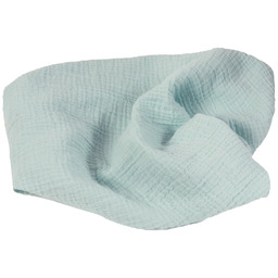 Kocyk dziecięcy 80x120 Muslin otulacz miętowy BabyMatex