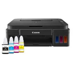 Canon PIXMA G3410 MegaTank WiFi Czarny Urządzenie wielofunkcyjne