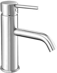 Bateria umywalkowa Rea Lungo Chrom Niska