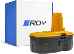 Bateria RDY (3Ah 18V) DE9093 DE9095 DE9096 DE9098