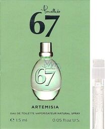 Pomellato 67 Artemisia, Próbka perfum