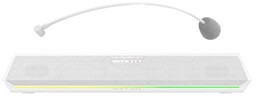 Edifier Soundbar Gamingowy HECATE G1500 Bar (Biały)