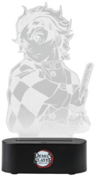 Lampka Demon Slayer - Tanjiro Kamado LED