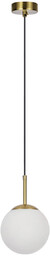 Lampa wisząca Dorado złota 1xE14 LP-002/1P - Light