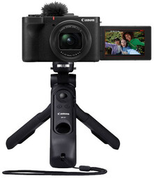 Aparat cyfrowy Canon PowerShot V1 Premium Vlogger Kit