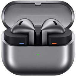 SAMSUNG Słuchawki douszne Galaxy Buds 3 ANC Srebrny