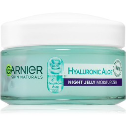 Garnier Hyaluronic Aloe Jelly żel-krem nawilżająco-wygładzający cerę