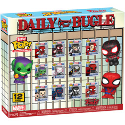 Figurka Spider-Man - Spider-Man 12-Pack (Funko Bitty POP)