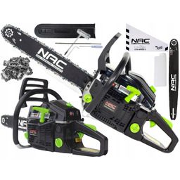 Nac Piła Pilarka Spalinowa Łańcuchowa CST45-40-01AC-V łańcuch prowadnica