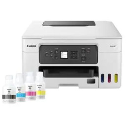 Canon MAXIFY GX3040 MegaTank WiFi Biały Urządzenie wielofunkcyjne