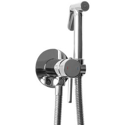 REA Bateria bidetowa Loop Lungo B4106 Chrom