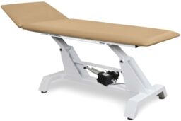 KSR.E stół stacjonarny do rehabilitacji i masażu 2-częściowy