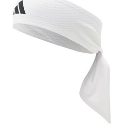 adidas Opaska materiałowa Aeroready Tennis HT3907 Biały
