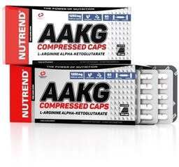 AAKG Compressed 120 kapsułek