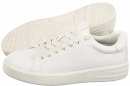 Sneakersy Tamaris Białe 1-23750-41 146 White Uni (TM477-a)