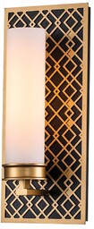 ELSTEAD LIGHTING Kinkiet ZIGGY ZIGGY1-LG oprawa w kolorze