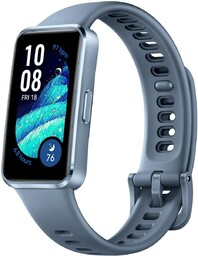 Huawei Band 10 aluminium niebieski