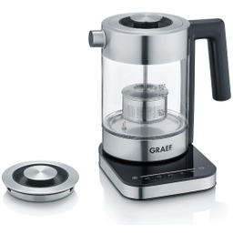 Graef WK 350EU 1l 2000W Regulacja temperatury Czajnik