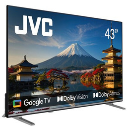 JVC Telewizor LT-43VG7400 43" LED 4K Google TV