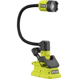 Lampa Clip z elastycznym korpusem 18 V -