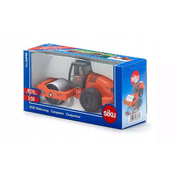 Walec drogowy, 1:50. Siku