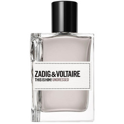 Zadig & Voltaire This Is Him! Undressed woda