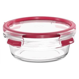 TEFAL Pojemnik szklany MasterSeal N1040310 0.6 L Przezroczysty