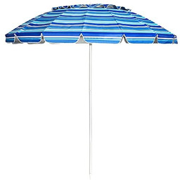 FANTASK 220 cm parasol przeciwsłoneczny, plażowy, odporny
