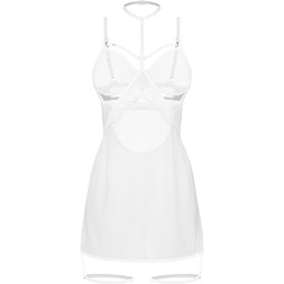 Koszulka Arrowel White L/XL Obsessive 100% ORYGINAŁ DYSKRETNA