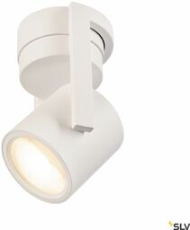 OCULUS lampa sufitowa i ścienna biała LED DIM-TO-WARM,