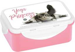 Yoga Cats & Dogs Yoga Cats Princess różowy