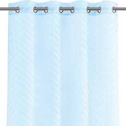 AmeliaHome Firanka Gotowa 140x250 cm 1 Sztuka Firana